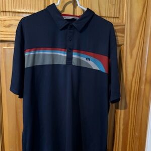 Mens Travis Matthew Polo size XL